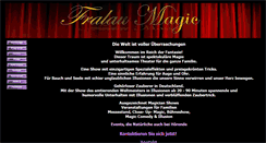 Desktop Screenshot of fralau.com